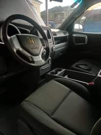 A picture of 2007 Honda Honda Ridgeline 4WD Automatic