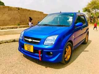 A picture of Chevrolet