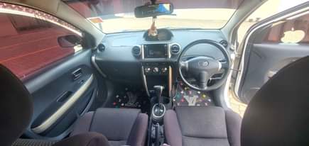 A picture of TOYOTA IST FOR SALE