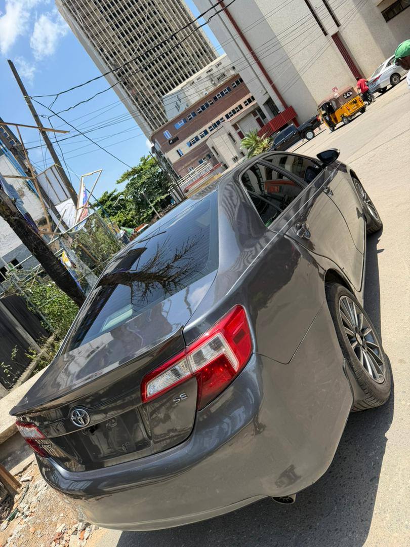 A picture of Reg 2013 Toyota Camry