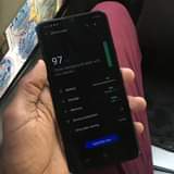 A picture of SAMSUNG A20s
