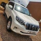 A picture of TOYOTA LANDCRUISER TX 2018 175M