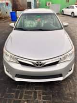 used toyota camry