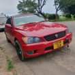 A picture of Alteza milion 5.4 Ipo mwanza Automatic Engine safi 0784857610 Kama