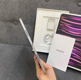A picture of iPad Pro 2022 BRAND NEW GENUINE IPAD