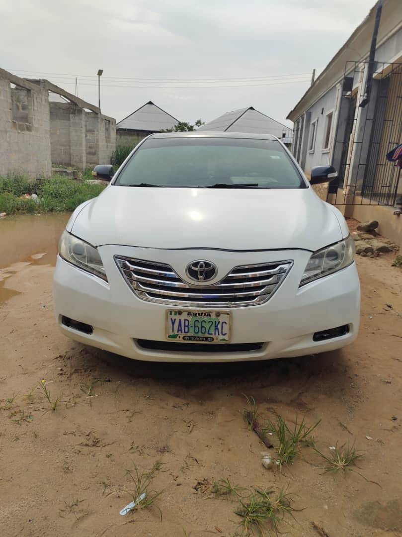 A picture of Toyota Camry