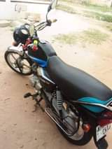 A picture of 2020 Bajaj Tvs
