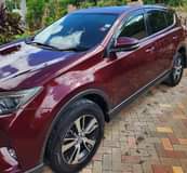 used toyota rav4