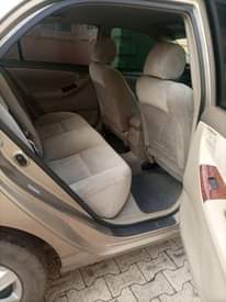 A picture of Toyota Corolla