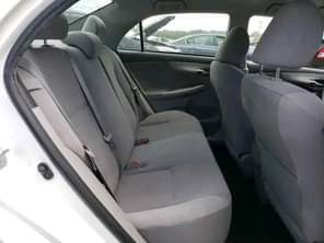 A picture of Tokunbo Toyota Corolla everything working perfectly call or WhatsApp me