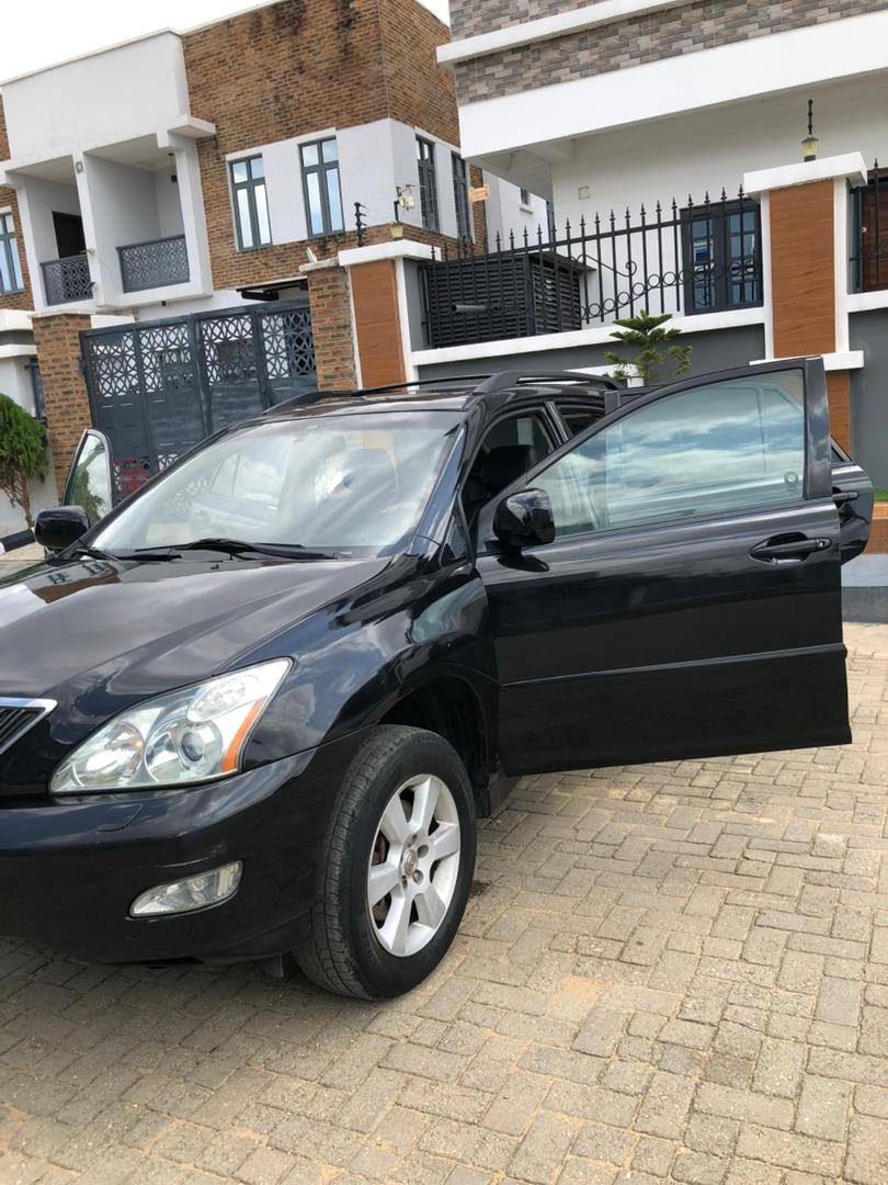 A picture of Distress Sales TOKS Rx 330 2006