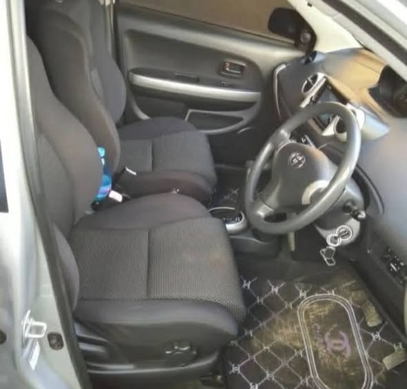 A picture of TOYOTA IST INAUZWA 4 5M 0791084871