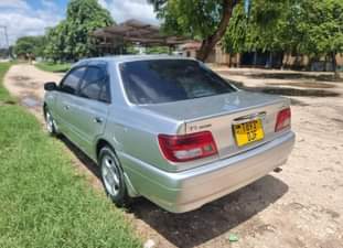 A picture of TOYOTA CARINA TI 4M 0743173980