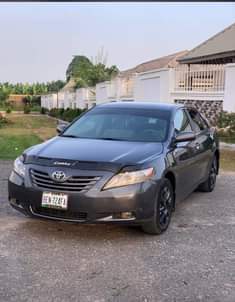 A picture of 2009 Toyota Camry