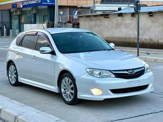 A picture of Subaru Impreza