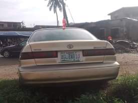 A picture of Urgent sales Toyota camry pencil Untouched Engine and Gear Ac