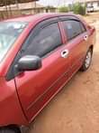 A picture of Toyota corolla 07