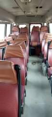 A picture of TOYOTA COASTER GARI YA HESABU