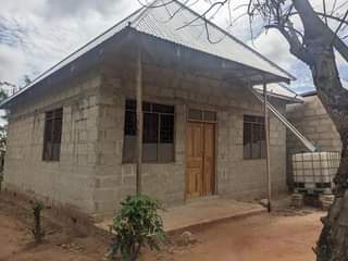 A picture of NYUMBA INAUZWA IPO MKUNDI SHELI MOROGORO.milioni 16