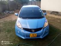 used honda fit