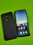 A picture of Oppo a9 2020