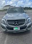 A picture of MERCEDES BENZ GLK 2014 Briefly USED BUT NOT REGISTERED FIRST