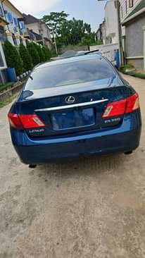 A picture of LEXUS ES 350 2008 FULL OPTION