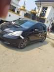 A picture of 2009 Honda Fit Sport