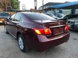 A picture of NAME Lexus ES350 reg YEAR 2008 Thumb start Nothing to
