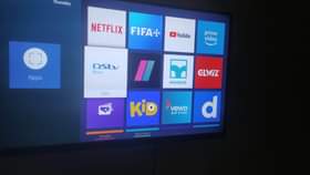 A picture of Hisense 32 inches smart