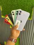 A picture of IPhone 11 128GB Bei 750 000 tu
