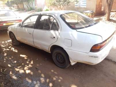 used toyota corolla