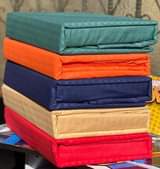 A picture of Egyptian cotton duvet cover