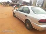 A picture of Honda civic tokunbo standard