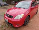 A picture of Toyota Matrix