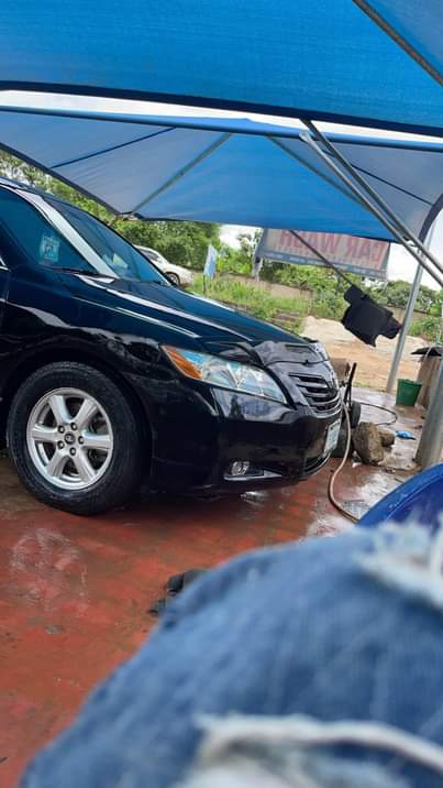 A picture of USED REGISTERED 2008 CAMRY V6