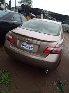 A picture of 08 CAMRY TOKS STANDARD REGISTER NOTHING TO FIX ENGINE GEAR