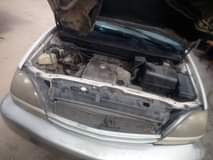 A picture of first body Rx 300 ENgine have cam noise GEAR is
