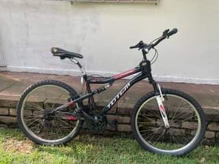 bicycle