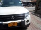 A picture of Mistubish pajero