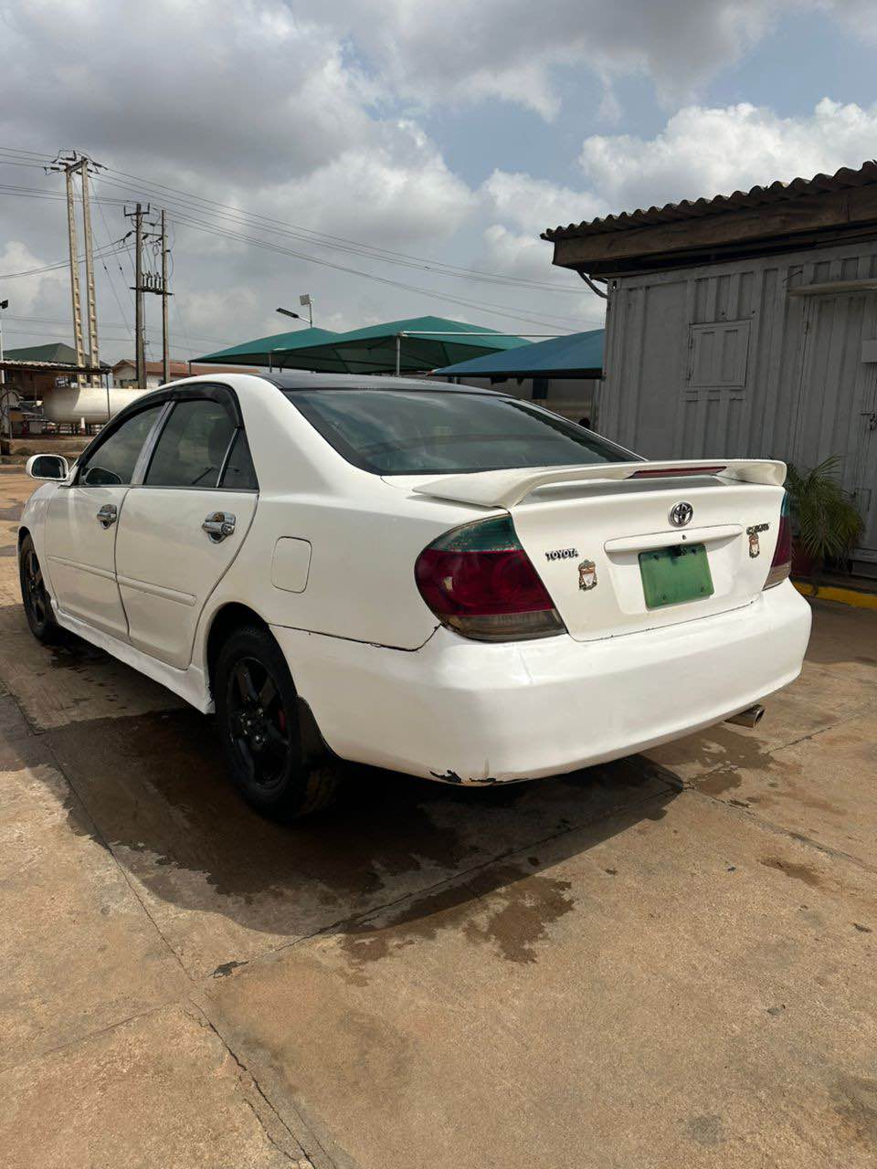 A picture of Toyota Camry BIG DADDY 2004