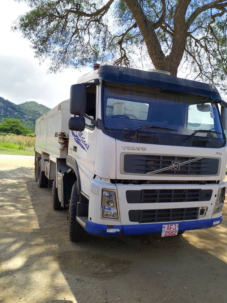tipper trucks