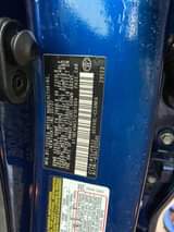 A picture of Pure First Body Pan 2008 Toyota Camry LE 4plugs Engine