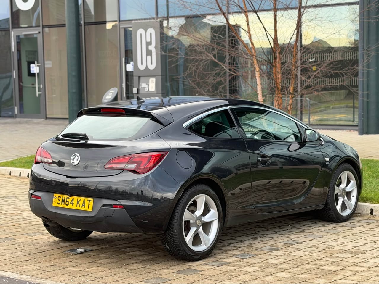 vauxhall astra