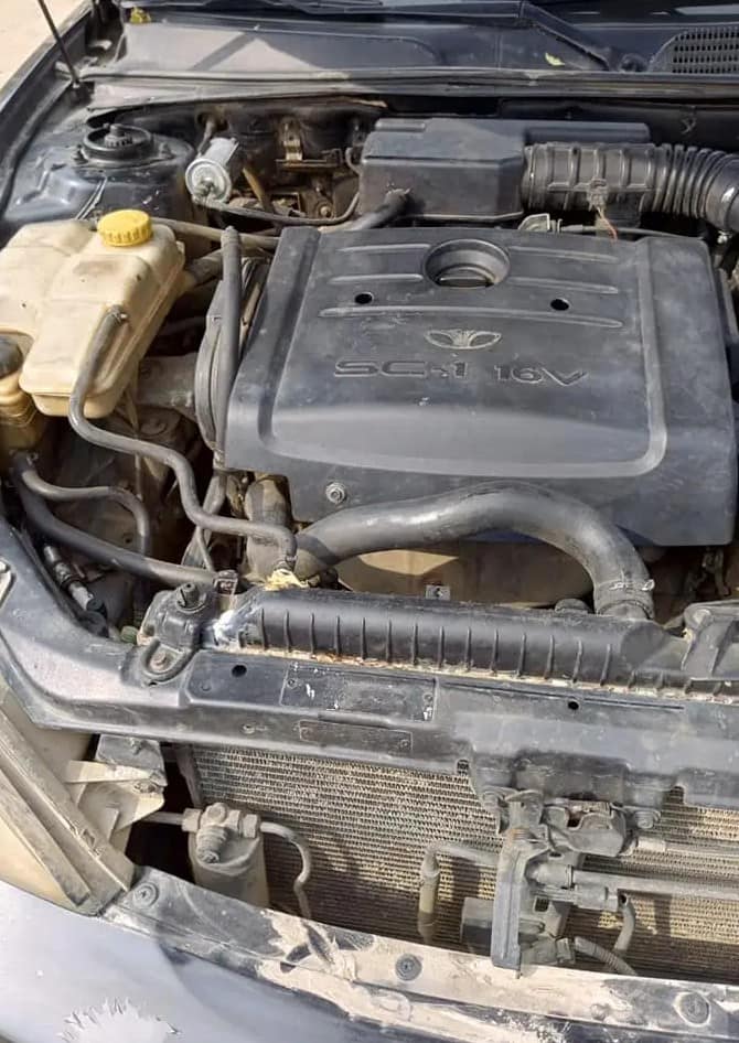 A picture of Daewoo nubira perfect fast deal