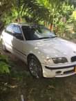 A picture of BMW series 3