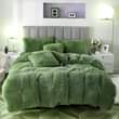 A picture of 3PCS FLUFFY DUVET 