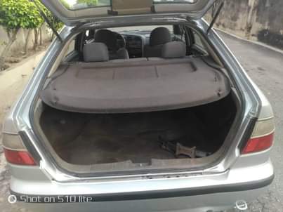 A picture of Oye motors location Akoka Lagos 08071508367