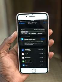 A picture of iPhone 7 Plus