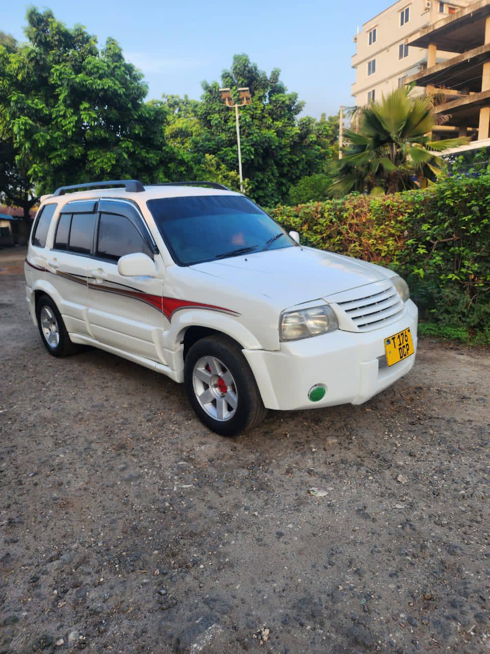 A picture of Suzuki grand